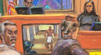Cassie's detailed Diddy testimony: Letters