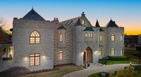 Castle-like mansion hit the market for $4,999,000