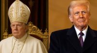 Catholic Conference of New York State Reacts After Donald Trump shared AI photo dressed as Pope -