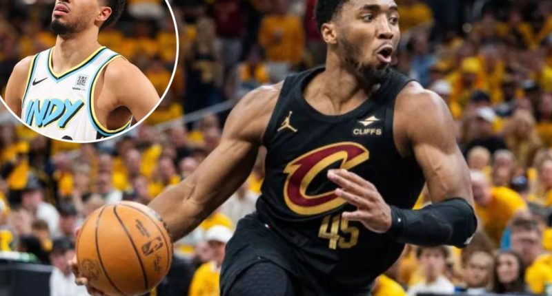 Cavaliers pummel Pacers to avoid to cut series deficit to 2-1