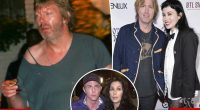 Cher's son Elijah Blue Allman emerges at famous hotel disheveled, covered in sores