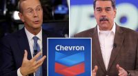 Chevron CEO warns against company's possible departure from Venezuela