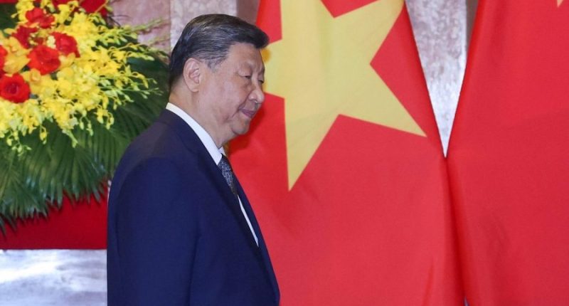 China 'assessing' potential trade talks with US