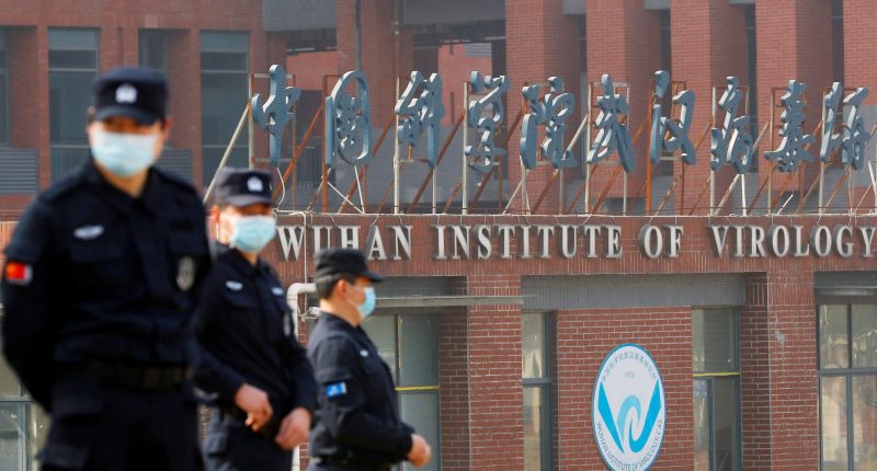 China blames US for origin of COVID-19 and turning 'deaf ear to the numerous questions over its conduct'