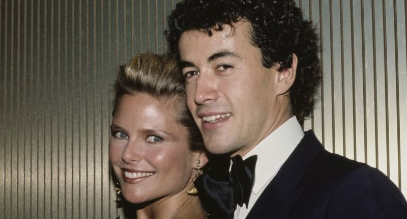 Christie Brinkley's tragic lost love BEFORE Billy Joel