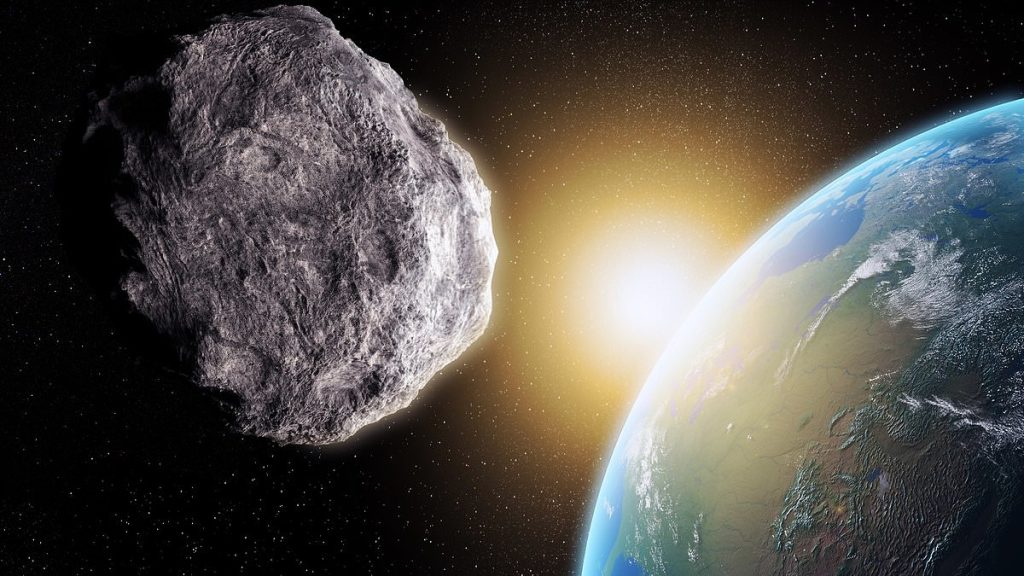 City-killing asteroids could be headed for Earth within weeks