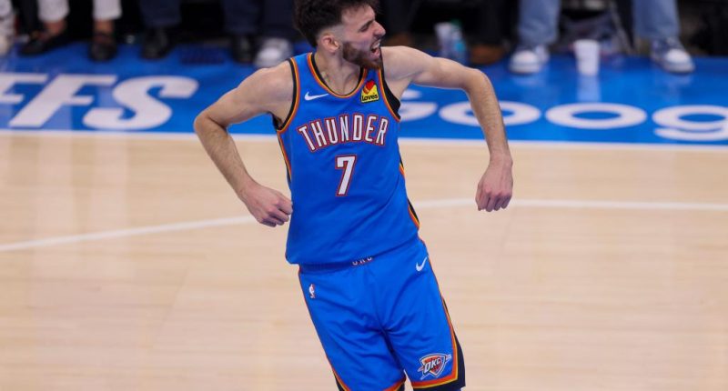 Claim $150 Bonus or $1K first bet safety net for Thunder vs. Timberwolves tonight