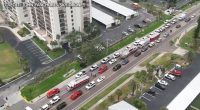 Clearwater condo residents allowed 'limited, one-time access' to units as repairs continue