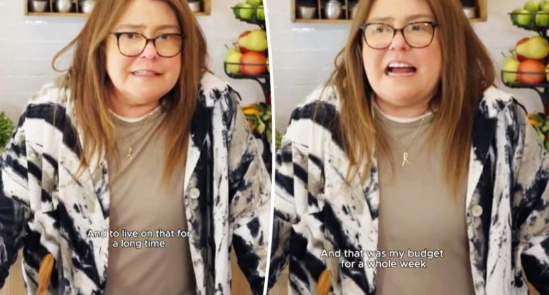 Concern for Rachael Ray grows with new viral video