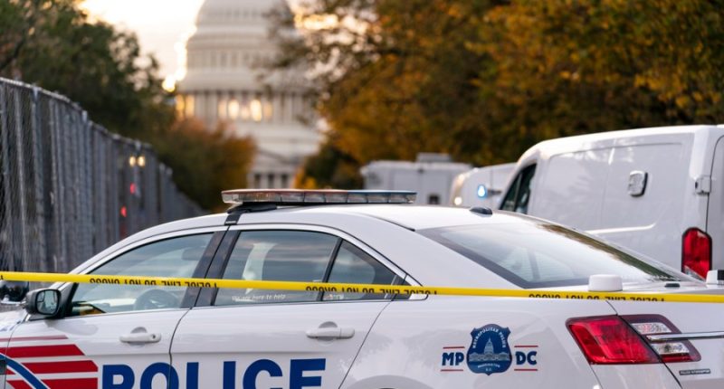 Congress can support law enforcement this National Police Week