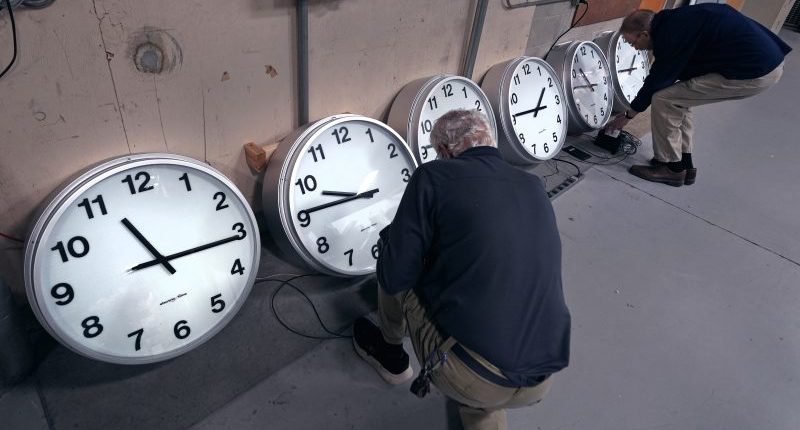 Congress should put us on year-round standard time, not DST