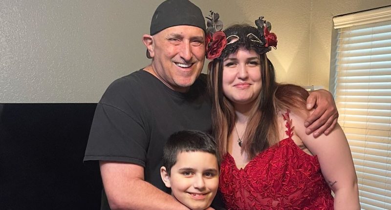 Cops arrive at home of dad who killed son and make horrific discovery