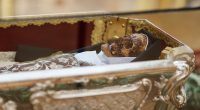 Corpse of Saint Teresa goes on display for the first time in a century