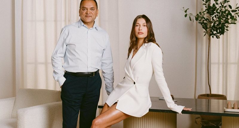 Cosmetics giant to acquire Hailey Bieber's Rhode in colossal deal