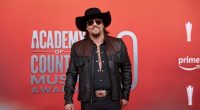 Country music singer, former college football player arrested