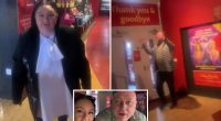 Couple forced to call cops after being locked in Madame Tussauds for hours