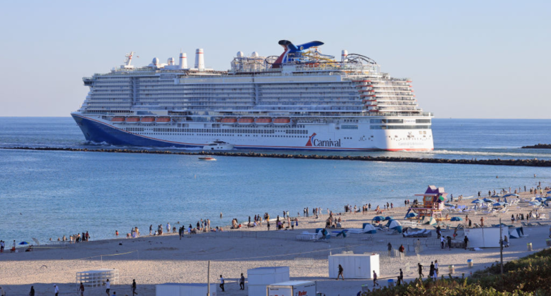 Cruise ship crime reaches 2-year high, casting ‘dark cloud’ for travelers: expert