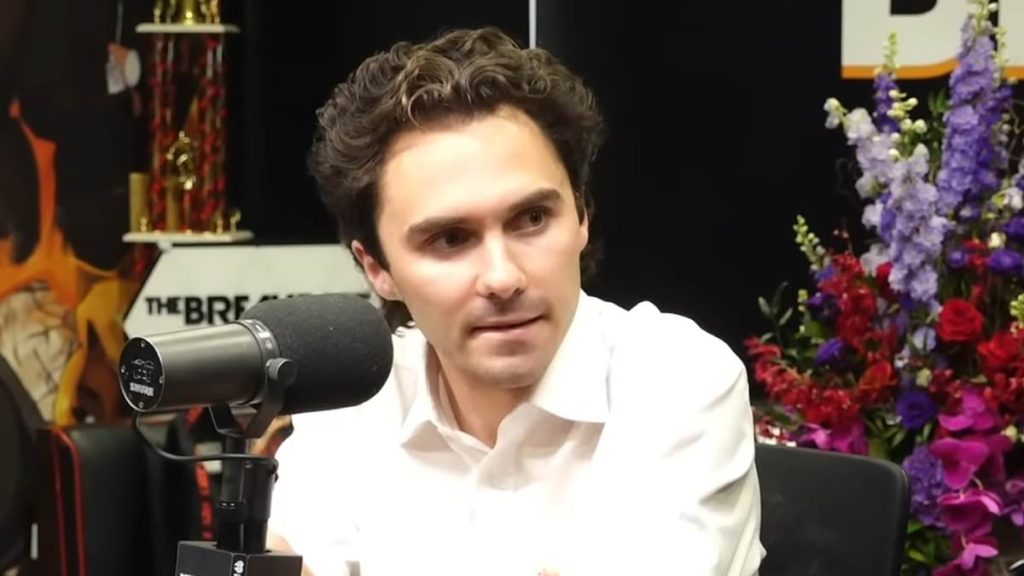 DNC vice chair unveils his candidate choice to lead the Democrats