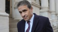 DOJ deputy, former hush money defense lawyer tapped as acting librarian of Congress