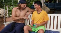 DONDI's Dickson Wong Chose Whether He Wants David Genat Or Parvati Shallow To Win Australian Survivor In Front Of David [Exclusive]