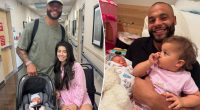 Dak Prescott, fiancée welcome second baby daughter in touching post