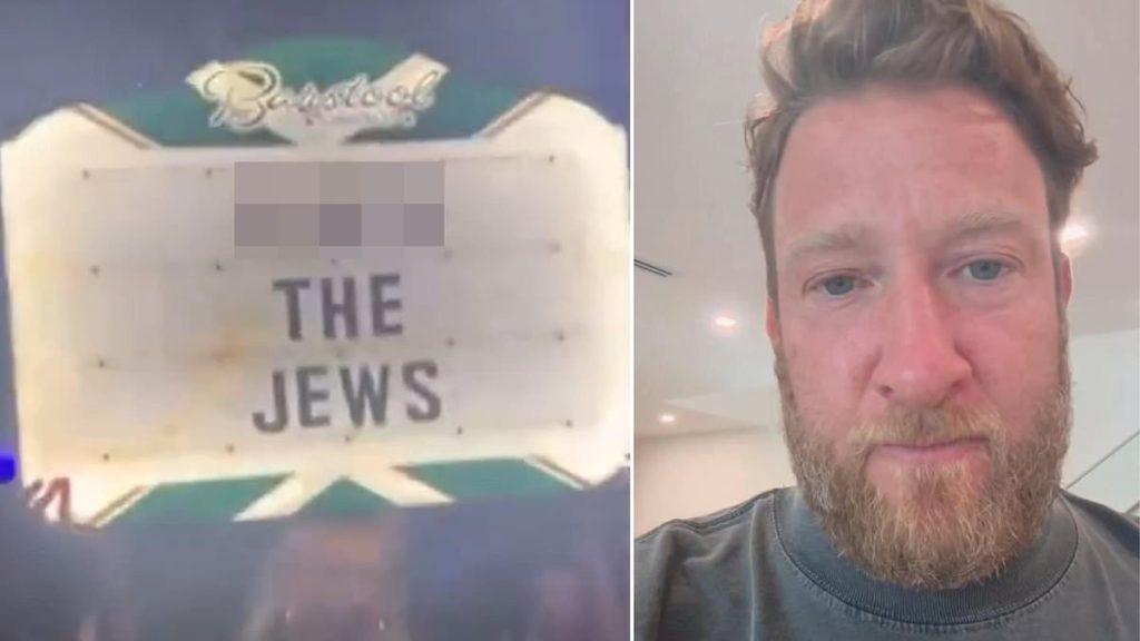 Dave Portnoy announces fitting punishment for anti-Semitic bigots