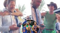 Dave Portnoy's Celtics cockiness backfired — with Jerry O'Connell torturing him