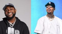 Davido Reacts As Chris Brown Finally Gets Released -