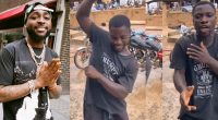 Davido gifts TikToker $5000 for covering his hit song ‘With You’