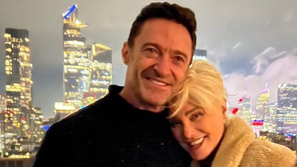 Deborra-Lee Furness talks shock 'betrayal' after Hugh Jackman divorce