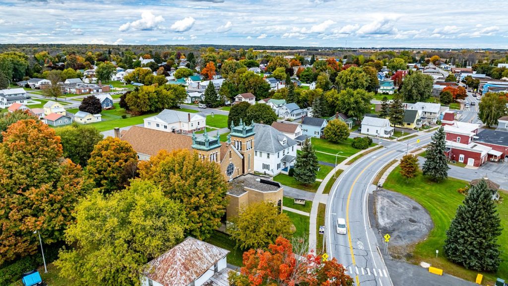 Deep blue state is swinging 'aggressively to the right'