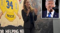 Dem Rep. Mikie Sherrill floats 'trifecta' of Trump impeachments -- as she runs for NJ gov