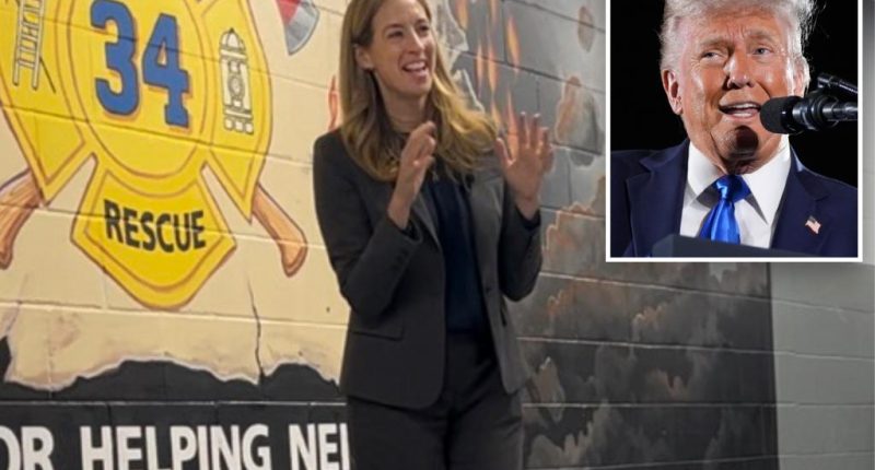 Dem Rep. Mikie Sherrill floats 'trifecta' of Trump impeachments -- as she runs for NJ gov