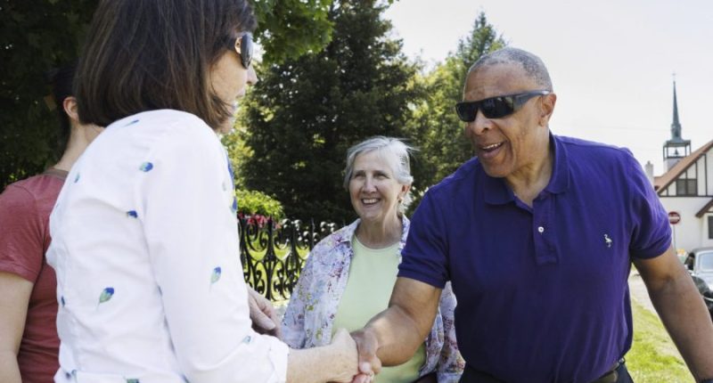 Democrat ousts incumbent Republican in Omaha mayoral race