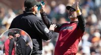 Diamondbacks manager Torey Lovullo flips script on umpires in wild ejection meltdown