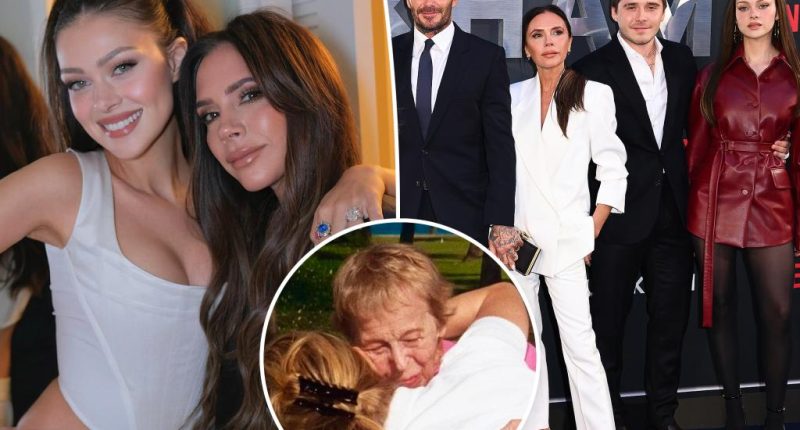 Did Nicola Peltz just throw shade at mother-in-law Victoria Beckham?