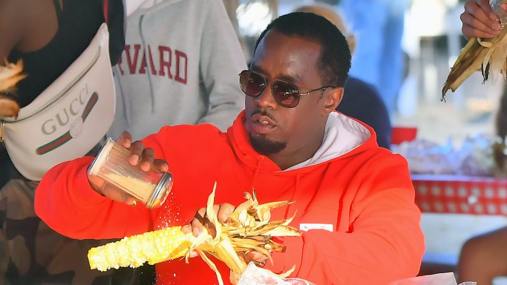 Diddy's stomach-churning cheeseburger topping revealed during trial