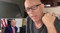 'Dilbert' creator Scott Adams reveals President Trump called him after cancer diagnosis