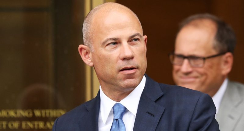 Disgraced lawyer Michael Avenatti seeks mercy at resentencing, citing 'model inmate' record