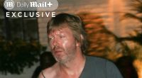 Disturbing footage shows Cher's zombie son at Chateau Marmont