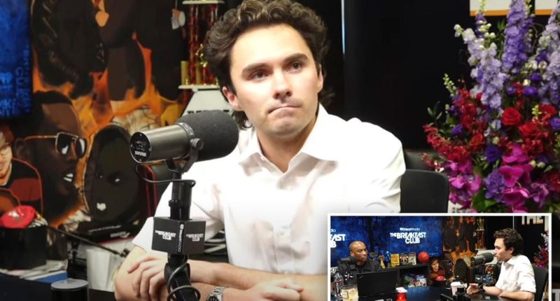 Divisive Democrat David Hogg says this congresswoman is ‘the type of leader’ the party needs