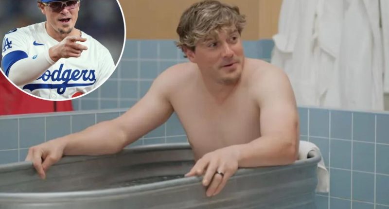 Dodgers' Kike Hernandez relives time he pooped pants during 2020 playoffs