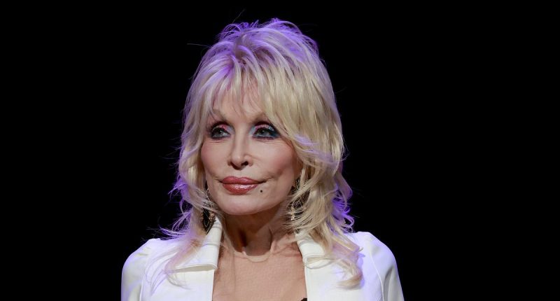 Dolly Parton reveals painful secret she kept from her fans on spouse