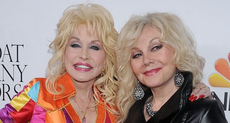 Dolly Parton's sister slams Kid Rock for low US birth rates comment