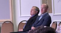 Doting Belichick, 73, breaks cover to support girlfriend Jordon Hudson