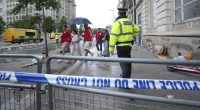 Dozens injured in UK after driver runs through crowd celebrating Liverpool win