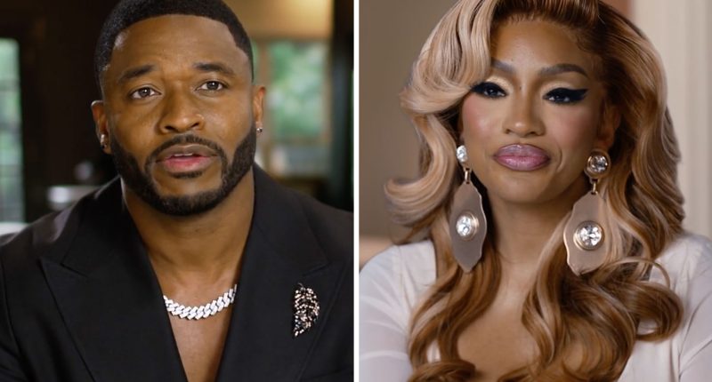 Drew Sidora Says Ralph Pittman Is After Her Company Amid Divorce