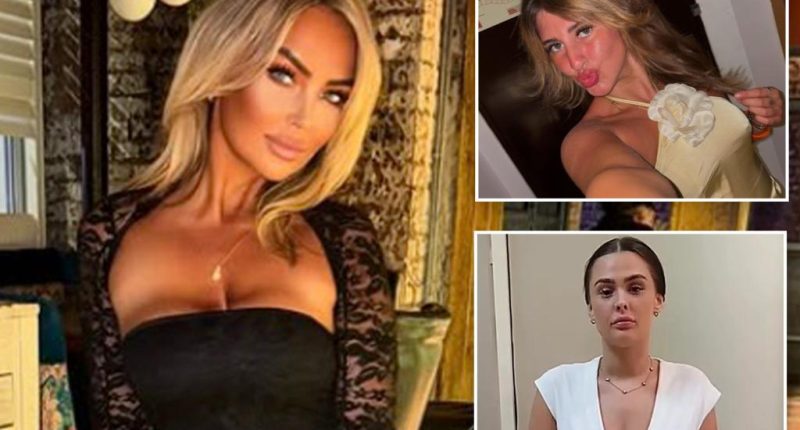 Drug mule mom-turned-OnlyFans model warns 2 young women arrested for smuggling