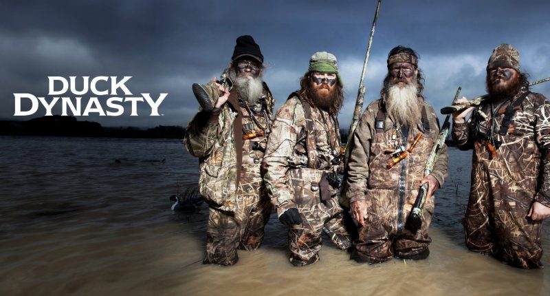 Duck Dynasty: The Revival Brings The Robertsons Back