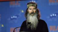 Duck Dynasty star Phil Robertson, 79, dies